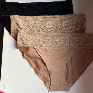 Soma Hipster Underwear Large